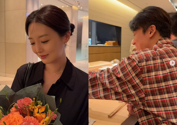 김소영, ♥오상진과 신혼 끝 인정…혼자 전력 질주로 달려 [전문]