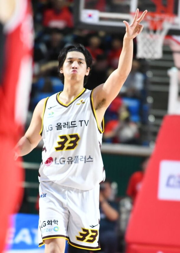 Marray's 19 Points, Double-Double Blocked in First 5. Tamayo, Igu Dongseong React - News Directory 3