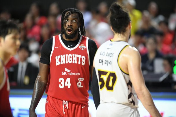 Marray's 19 Points, Double-Double Blocked in First 5. Tamayo, Igu Dongseong React - News Directory 3