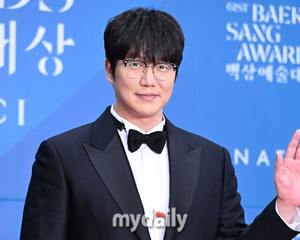 성시경, &apos;백상예술대상&apos; 실망감 표시 받을까 봐 조마조마했네