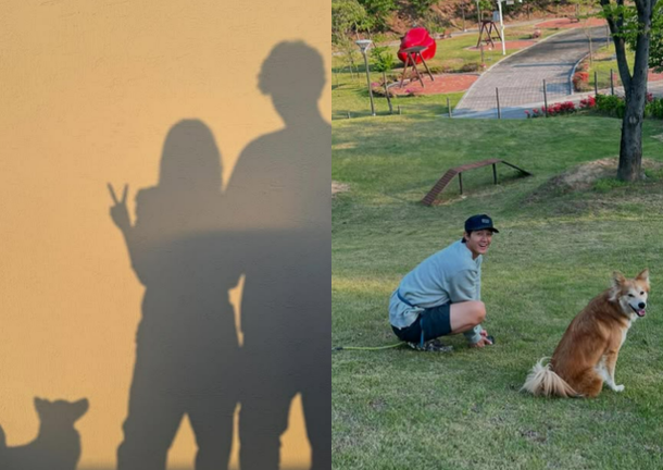 &apos;9세 연하♥&apos; 이기우, 공백기 심경…멈춘 듯한 백수의 시간