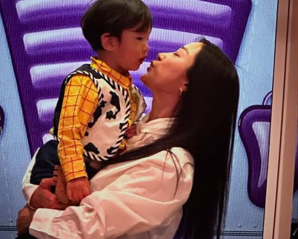 &apos;치과의사♥&apos; 전혜빈 아들, 엄마 닮은 끼에 &apos;깜짝&apos;…&apos;이사돈&apos; 3살 탄생!