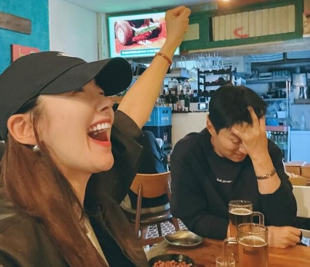 소이현♥인교진, 두산 vs 한화 내기에 &apos;부부싸움 각&apos;…승자는 두산 팬 소이현