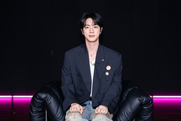 BTS 진 신세경 열연에 감사…배우와의 첫 연기, 긴장해 상상대로 안돼 [일문일답]