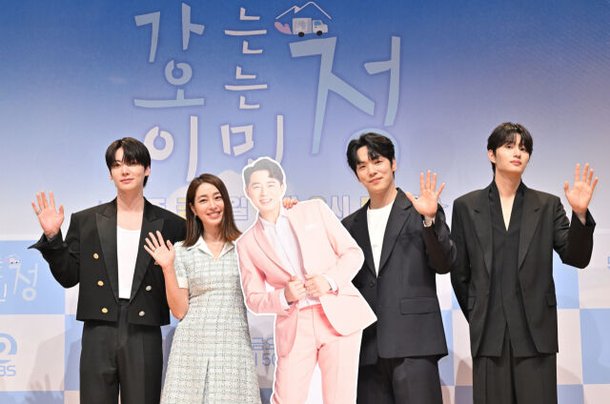 ♥이병헌은 육아 중 이민정, 안재현→김재원과 시골로 떠난다(가오정)[종합]