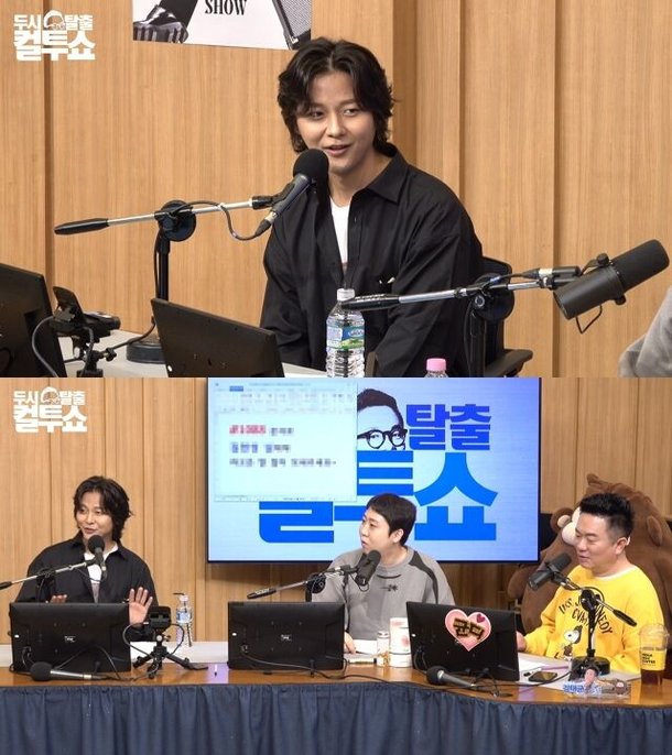 김현성 성대결절+몸도 안 좋아…20대 후반 셀프 은퇴 같았다 [컬투쇼]