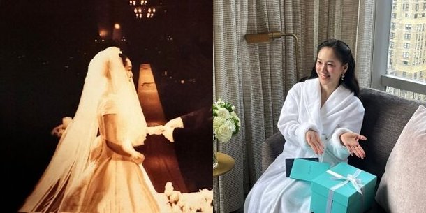 박주미, 25년전 결혼식 소환…정갈한 비주얼 여전하네