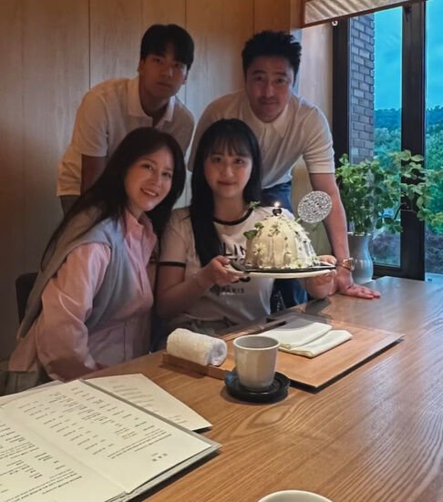 안정환♥이혜원 자식농사 대박, 최연소 카네기홀→뉴욕대 훈훈한 비주얼