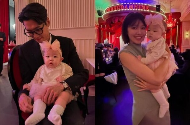 정경호♥최수영, 2세 태어나면 이런 느낌 엄빠 예행연습