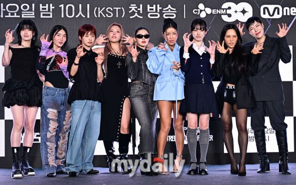 &apos;리더&apos; 허니제이→가비, 한 팀으로 뭉쳤다…&apos;스우파3&apos; 韓 넘어 전세계로 [MD현장](종합)
