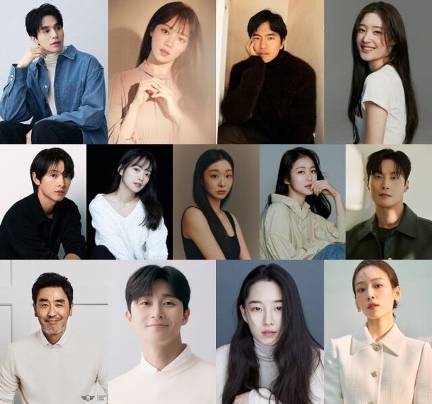 [공식] 이동욱·송중기·서현진·박서준 출격한다…JTBC, 금요시리즈 신설