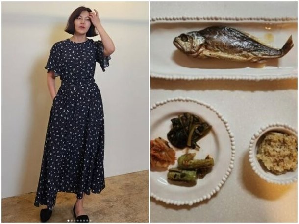 &apos;간장종지 식사→14kg 감량&apos; 한혜연, 난리난 근황