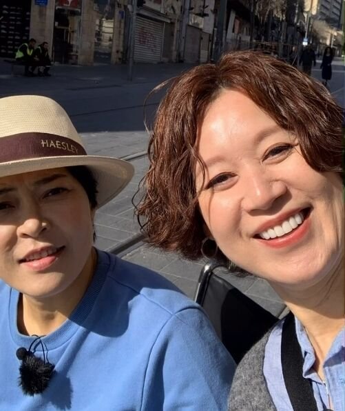 &apos;건강 이상&apos; 박미선, 휴식기 중 뭉클한 근황…나이 먹었나? 왠지 찡하네요