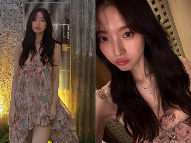 &apos;소속사 떠난&apos; 오마이걸 아린, 여전한 청순 비주얼