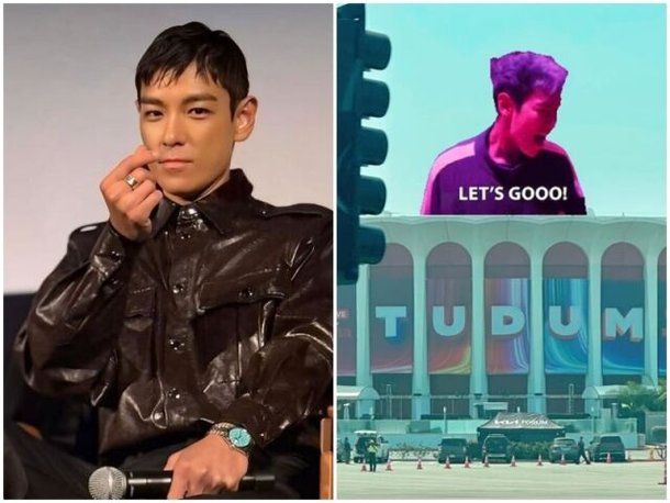 &apos;비호감 캐릭터&apos; 최승현, 넷플릭스 글로벌 이벤트 투둠 앞두고 잘하자 각오(종합)