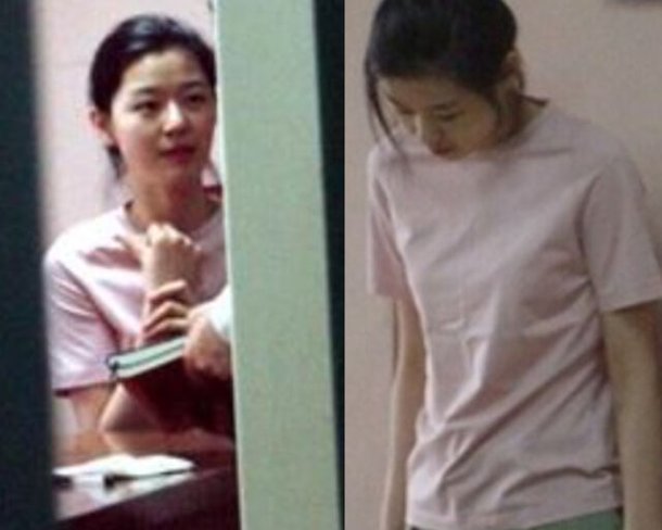 전지현, 온라인 뜨겁게 달군 20대 사진…어제 찍은 거 아니야?