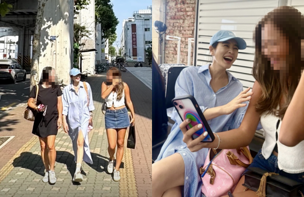 김혜수, 성수 거리 올킬한 미모…모자 눌러써도 톱스타 포스