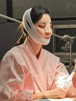 김규리, 눈 코 턱 성형 직후…부모님 나를 낳아주시고, 분장팀 나를 만드셨네