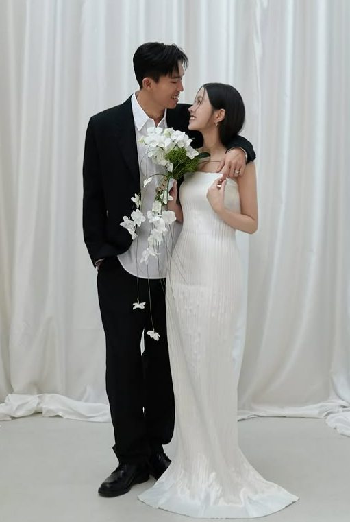 이연지♥정우영, 오늘(15일) 결혼…이광기 모든 분께 감사