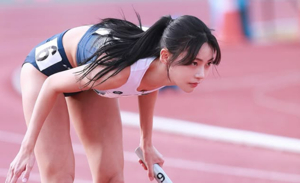 [단독] &apos;육상계 카리나&apos; 김민지, &apos;솔로지옥5&apos; 출격