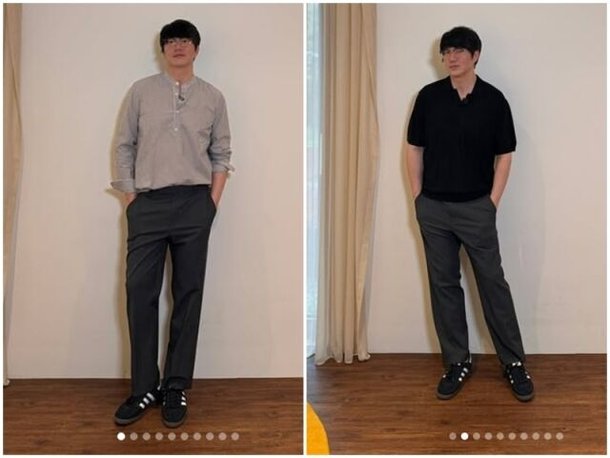 성시경 발끈, 호박에 줄 긋는다고 수박 안되잖아요