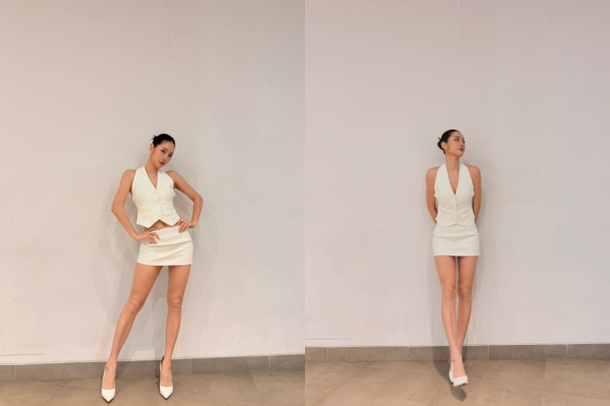 씨스타 소유, 10kg 감량 후 화끈한 뒤태 노출 : 네이트 연예