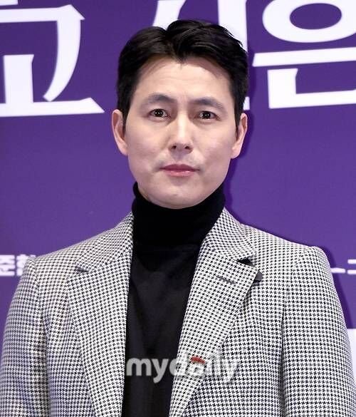 청룡영화상 정우성