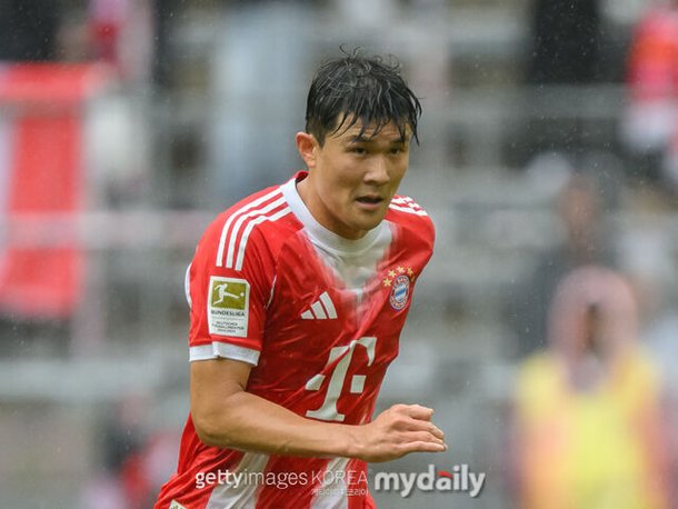 바이에른 뮌헨 김민재