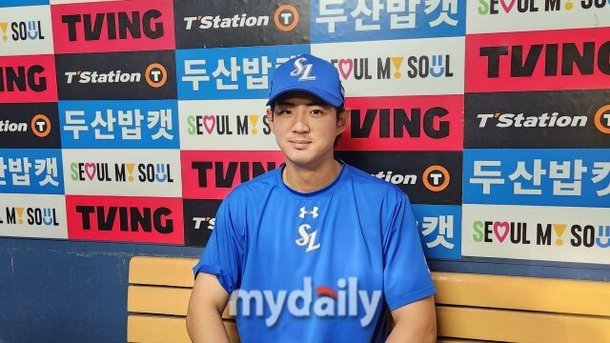 삼성 라이온즈 선수들