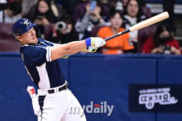 대표팀 라인업 관련 보도