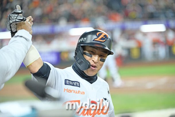 손아섭 관련 사진