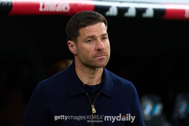 사비 알론소 관련 보도 이미지