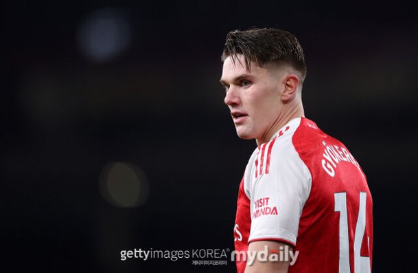 아스널 공격수 관련 기사 이미지