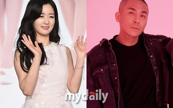 윤보미 라도 결혼 보도 관련 이미지