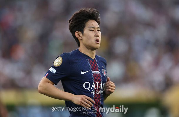 이강인 관련 보도 이미지