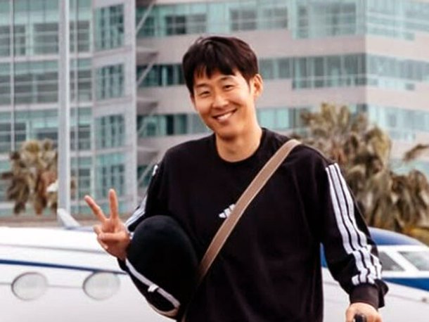 손흥민 LAFC 관련 보도 이미지