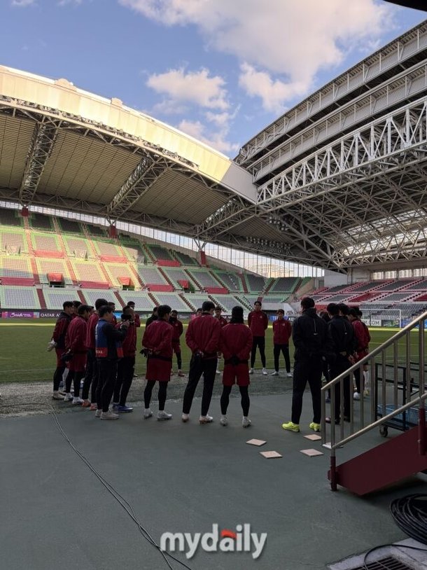 FC서울 훈련 관련 이미지