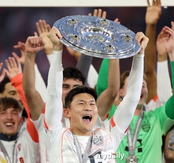 김민재 경기 장면