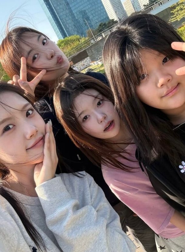 이동국 가족 사진 관련 보도 이미지