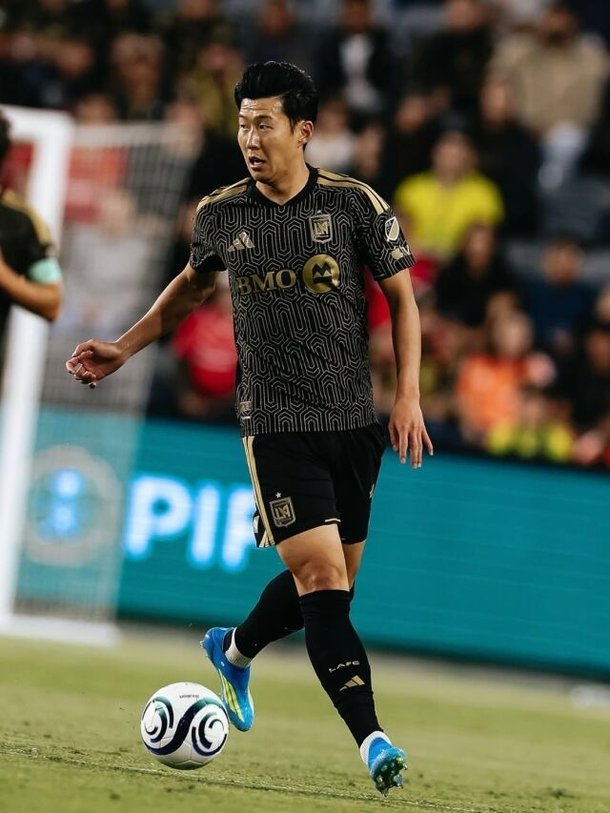 LAFC 경기 장면 관련 이미지