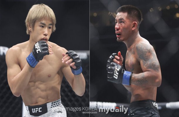 UFC 328 플라이급 타이틀전 조슈아 반 vs 타이라 타츠로