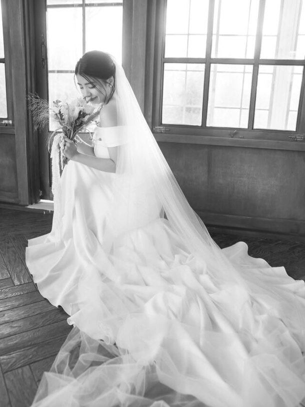 [Official] Kim Hwan-hee announces surprise wedding...