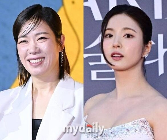백상예술대상 관련 염혜란 보도 이미지