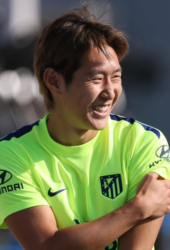 Lee Kang-in Projected to Start for Atletico Madrid Despite Simeone’s Selection Dilemma