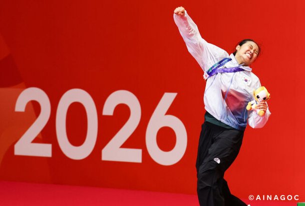 An Se-young Wins Badminton Gold at 2026 Asian Games for Historic Repeat Title