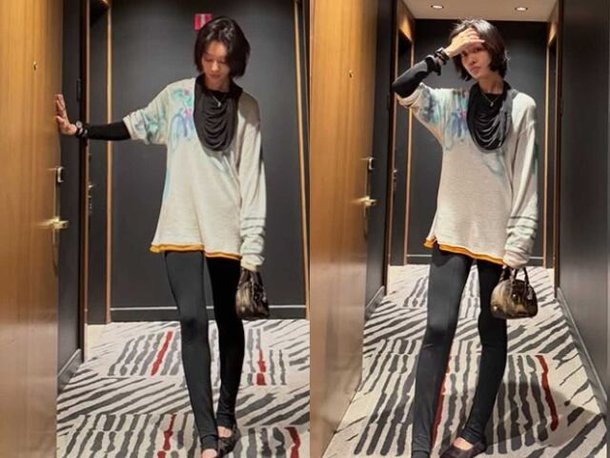 Cha Joo-young sparks health concerns after sharing photos on social media
