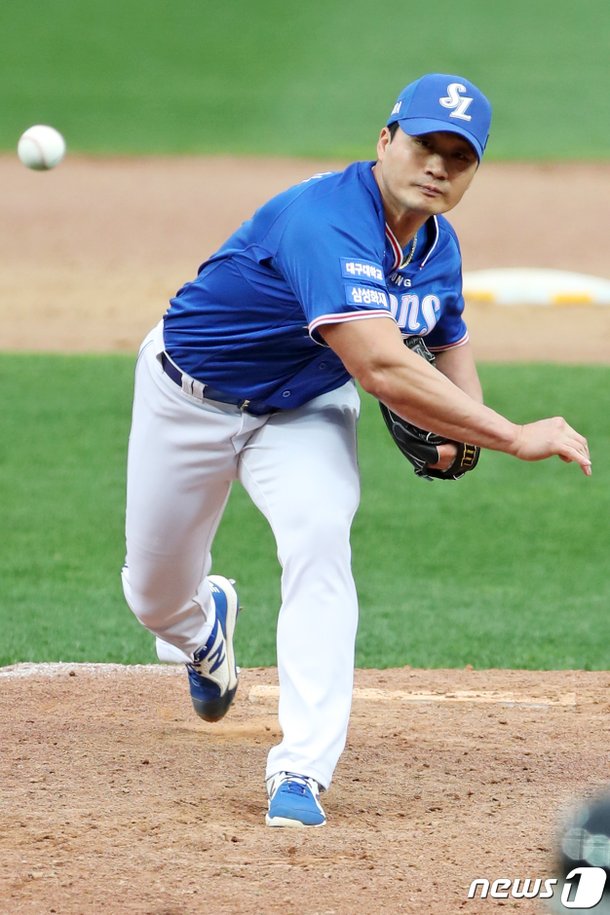 ì‚¼ì„± ì˜¤ìŠ¹í™˜ Kbo ìµœì´ˆ 300ì„¸ì´ë¸Œ ê¹€í˜„ìˆ˜ ë§Œë£¨í¬ Lg ê³µë™ì„ ë' ì¢…í•© ë„¤ì´íŠ¸ ìŠ¤í¬ì¸ 