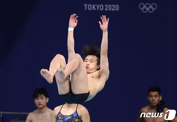 ë‹¤ì´ë¹™ í›ˆë ¨ í•˜ëŠ