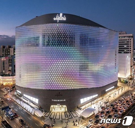 대전 백화점업계, 주말‧휴일 맞아 다채로운 행사 펼쳐
