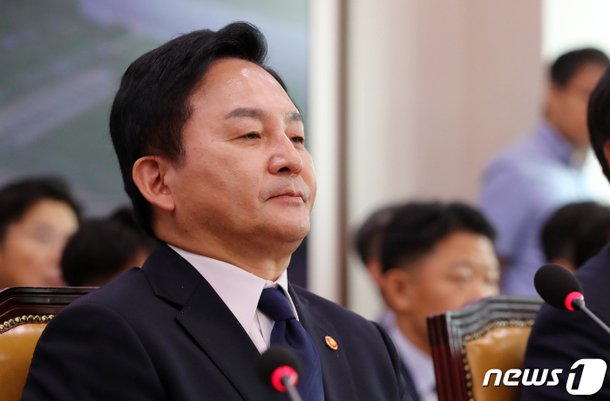 선관위 정치중립 논란 원희룡 발언에 전 부처 주의공문 발송